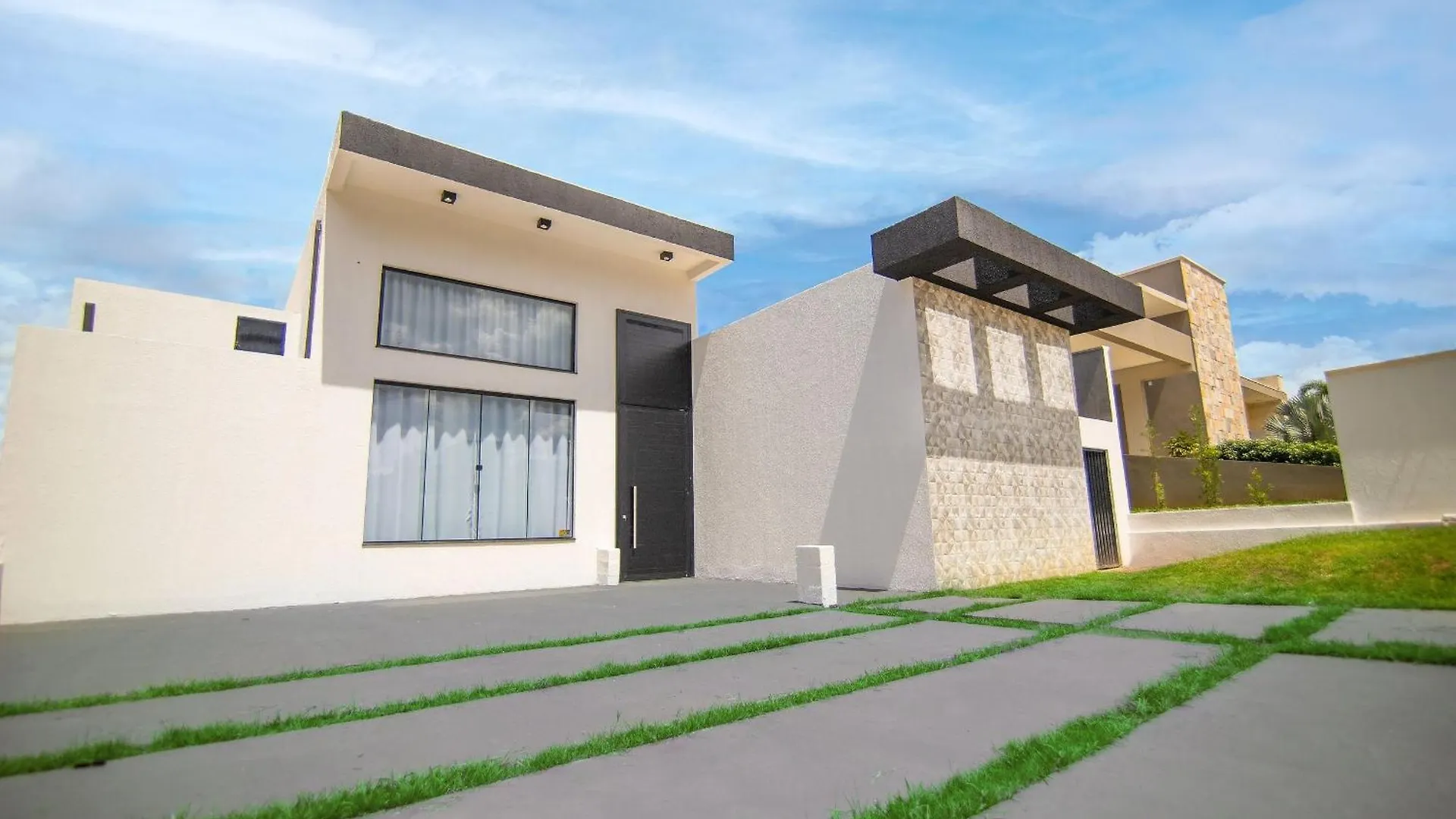 Hébergement de vacances Villa Refugio Familiar: Piscina Quente, Prainha E Wi-Fi à Caldas Novas