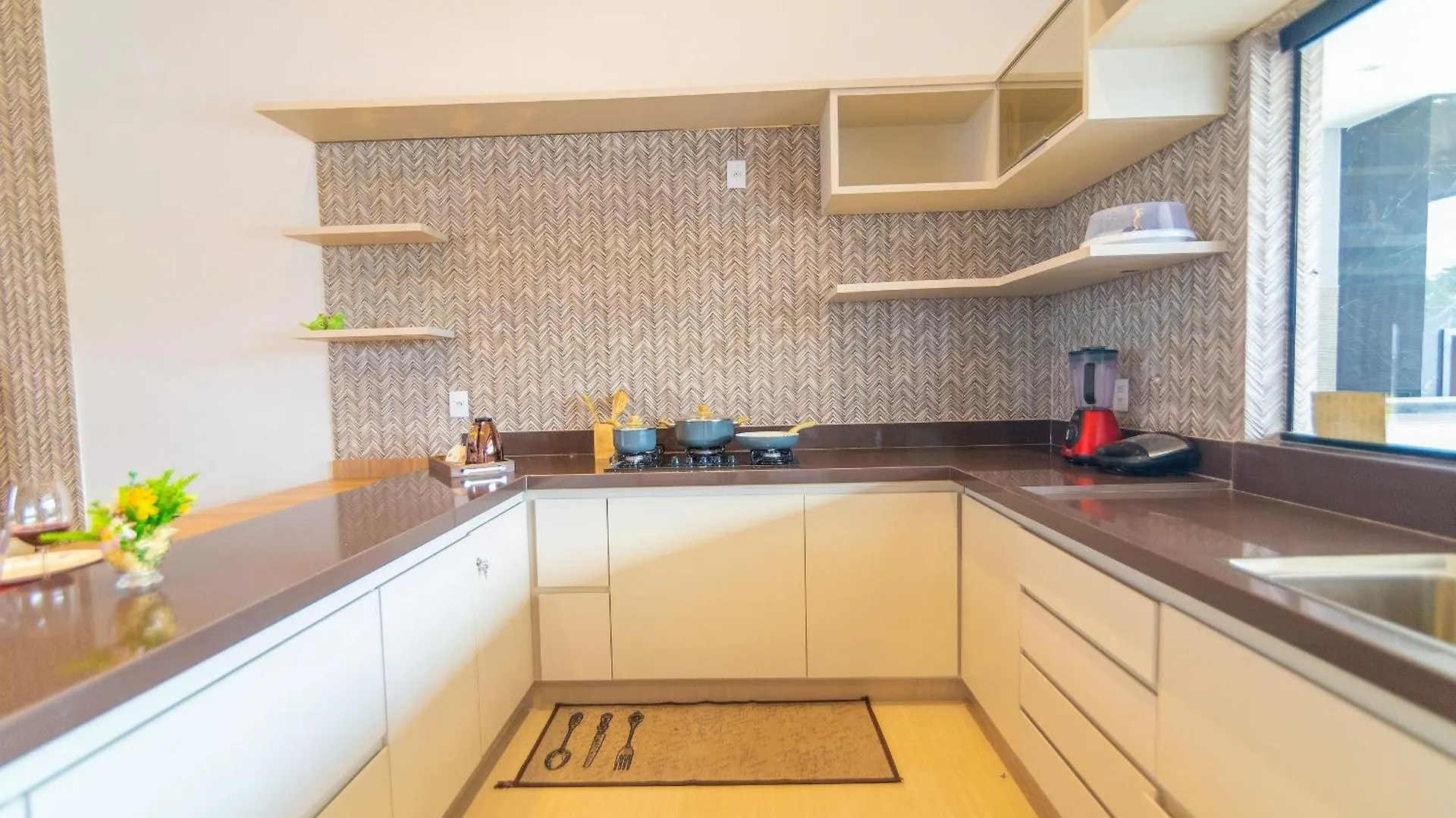 Villa Refugio Familiar: Piscina Quente, Prainha E Wi-Fi à Caldas Novas 0*,  Brésil