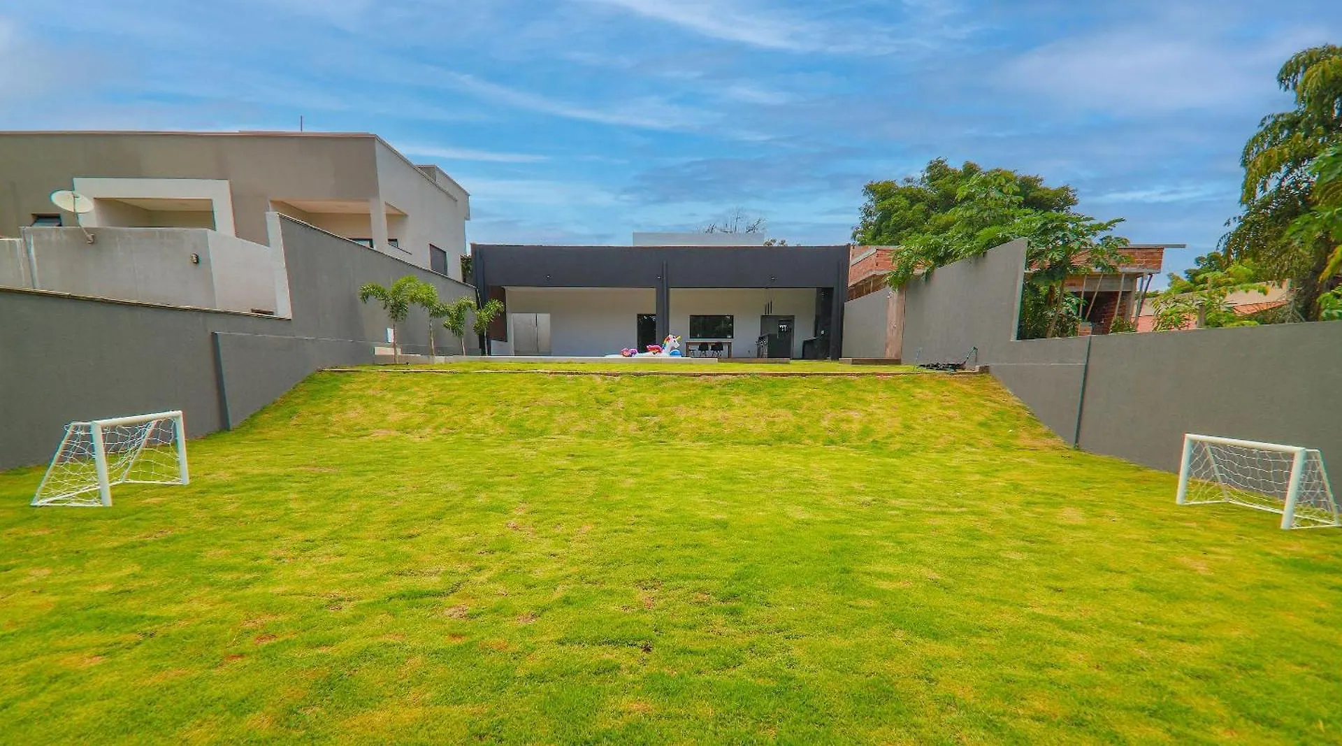 Villa Refugio Familiar: Piscina Quente, Prainha E Wi-Fi à Caldas Novas Brésil